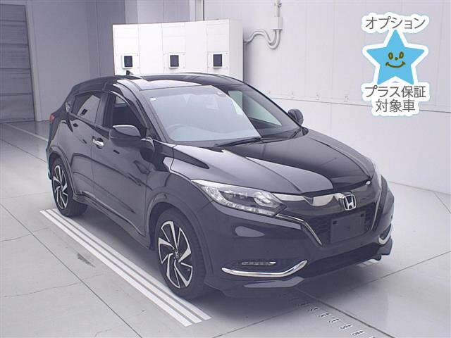 HONDA VEZEL — фото