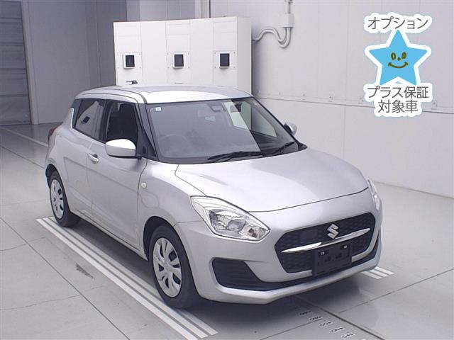 SUZUKI SWIFT — фото