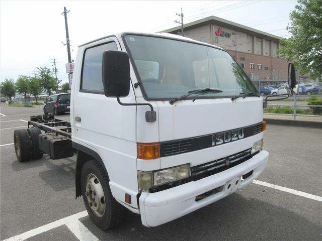 ISUZU ELF — фото