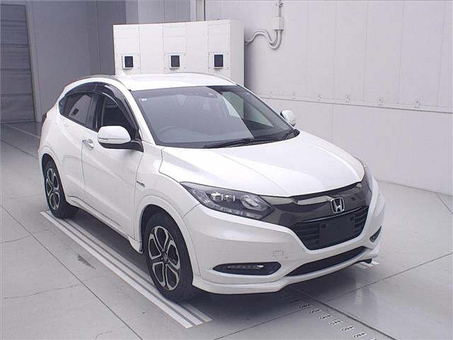 HONDA VEZEL — фото