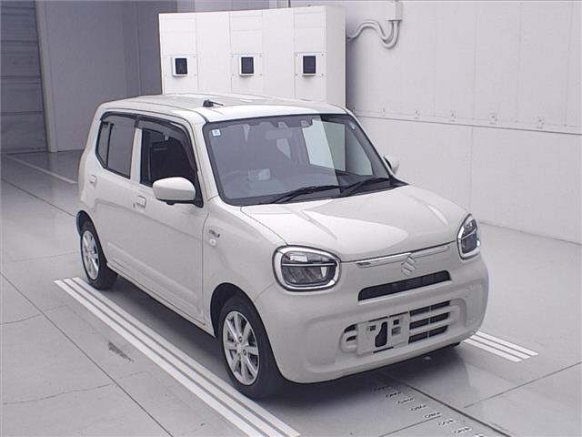 SUZUKI ALTO — фото