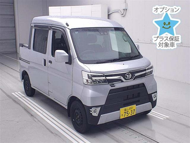 DAIHATSU HIJET — фото