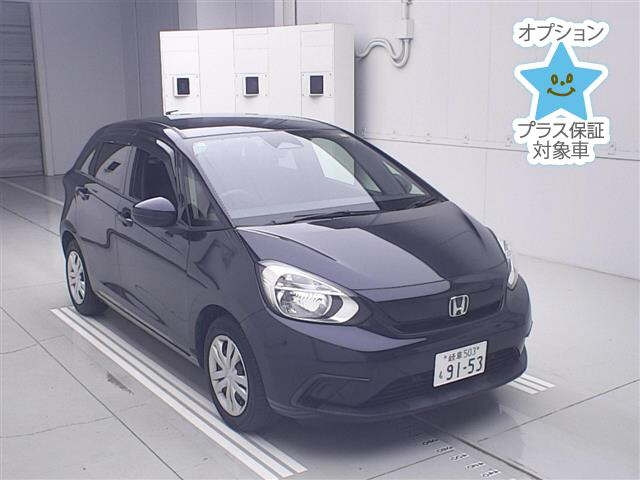 HONDA FIT — фото