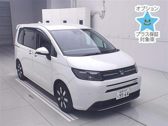 HONDA FREED — фото