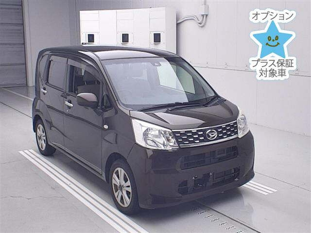 DAIHATSU MOVE — фото