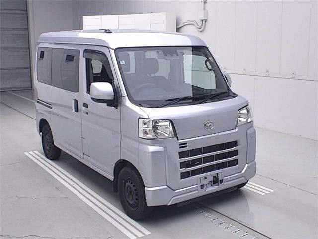 DAIHATSU HIJET — фото