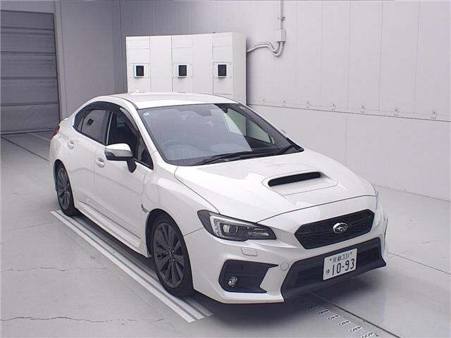 SUBARU WRX — фото