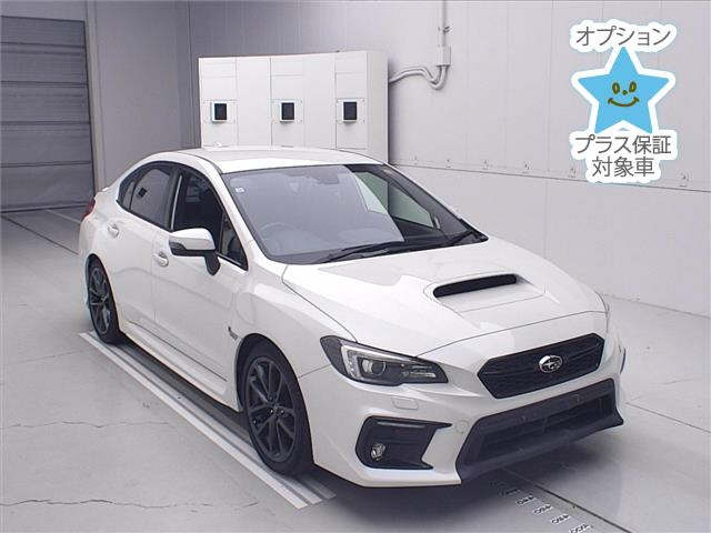 SUBARU WRX — фото