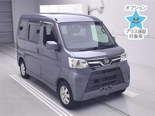 DAIHATSU ATRAI — фото