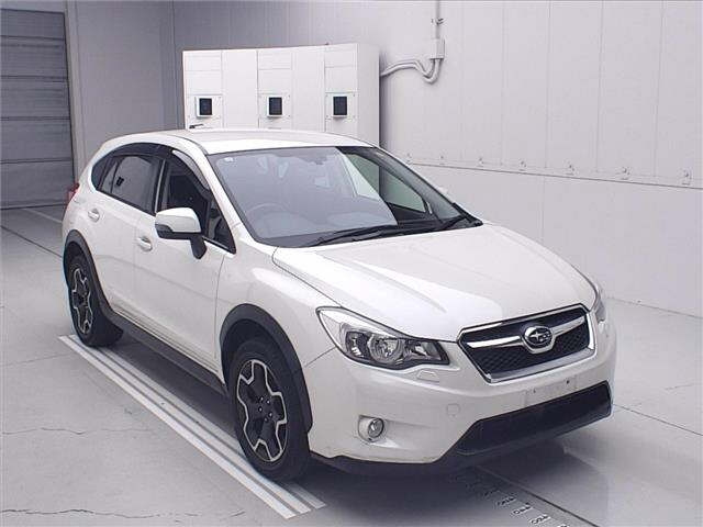 SUBARU XV — фото