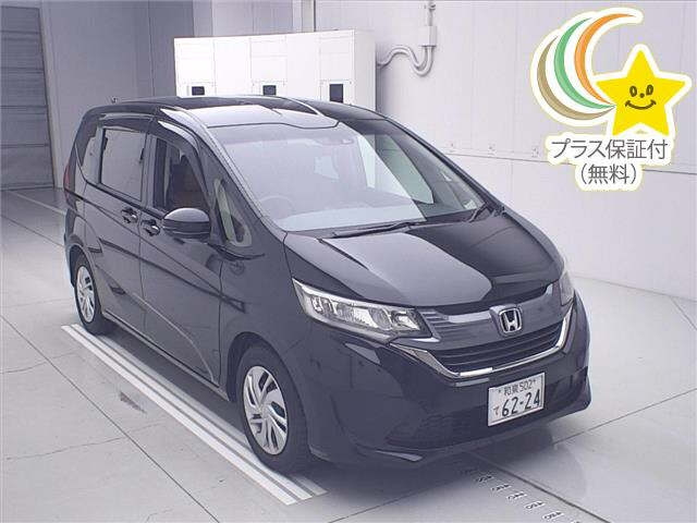 HONDA FREED — фото