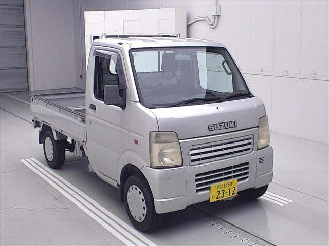 SUZUKI CARRY — фото
