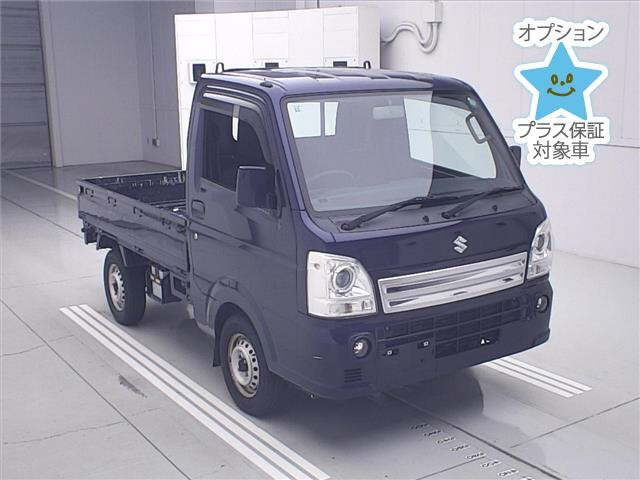 SUZUKI CARRY — фото