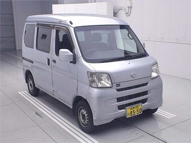 DAIHATSU HIJET — фото