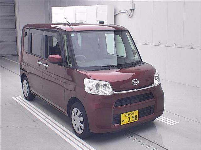 DAIHATSU TANTO — фото
