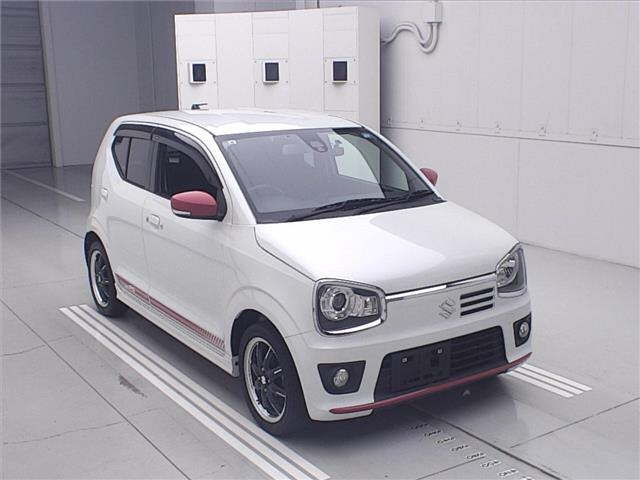 SUZUKI ALTO — фото