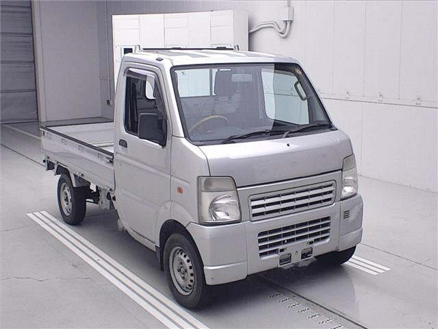 SUZUKI CARRY — фото