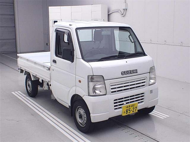 SUZUKI CARRY — фото