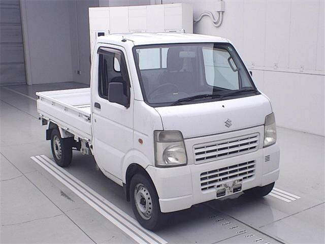 SUZUKI CARRY — фото