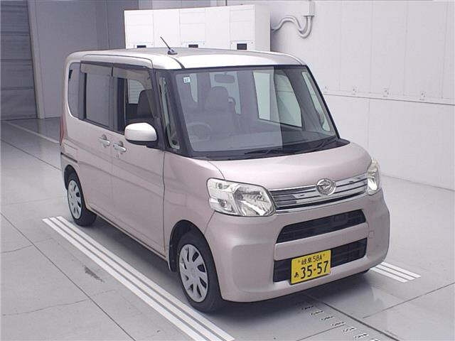 DAIHATSU TANTO — фото