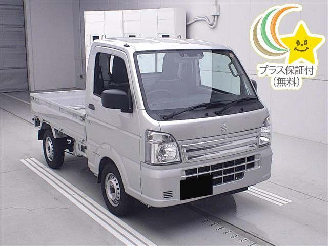 SUZUKI CARRY — фото