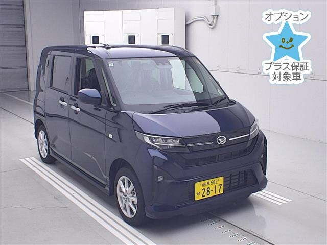 DAIHATSU MOVE — фото
