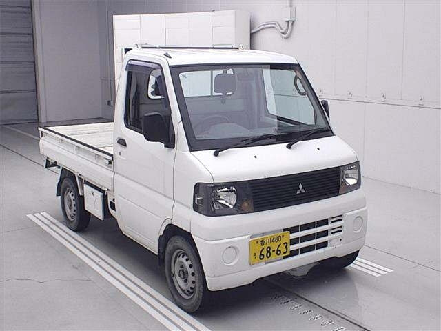 MITSUBISHI MINICAB — фото