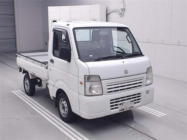 SUZUKI CARRY — фото