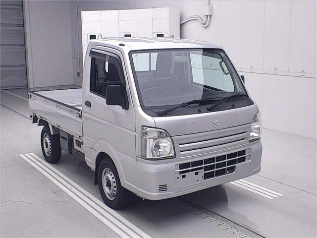 SUZUKI CARRY — фото