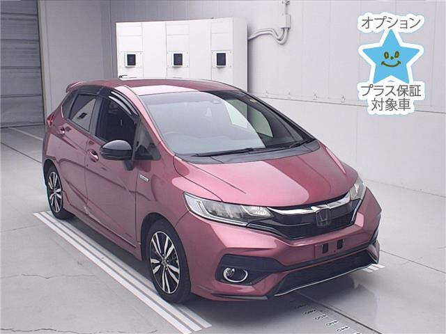 HONDA FIT — фото