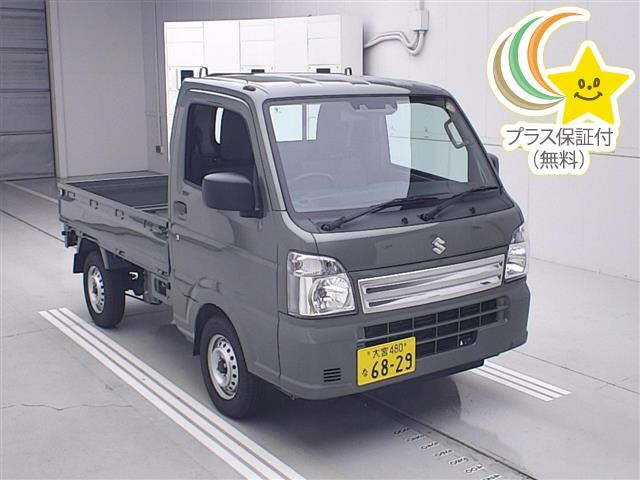 SUZUKI CARRY — фото