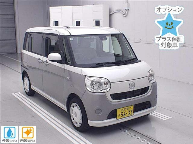 DAIHATSU MOVE — фото