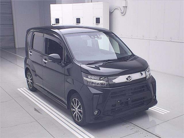 DAIHATSU MOVE — фото