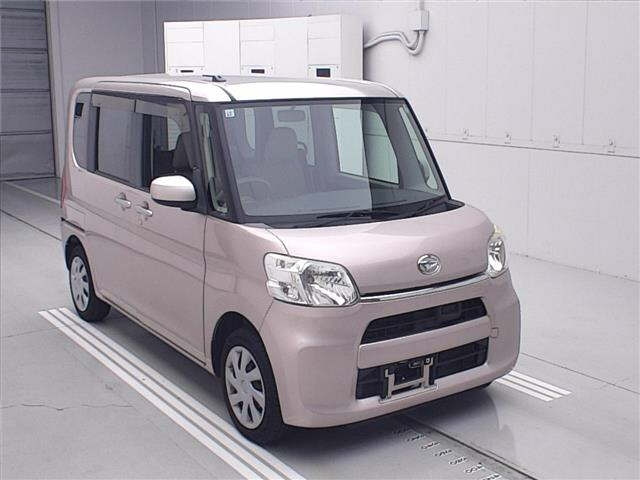DAIHATSU TANTO — фото