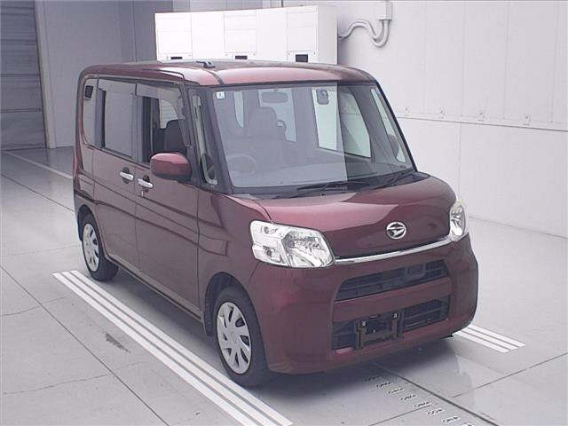 DAIHATSU TANTO — фото