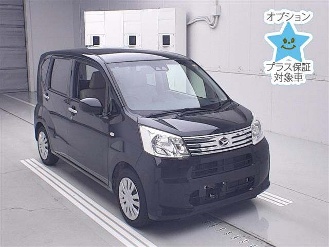 DAIHATSU MOVE — фото
