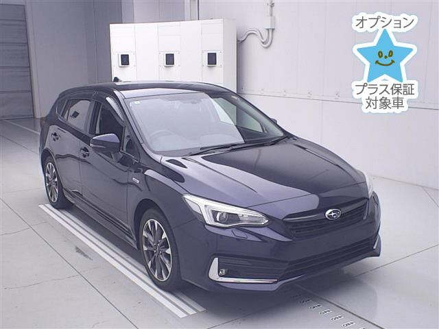SUBARU IMPREZA — фото