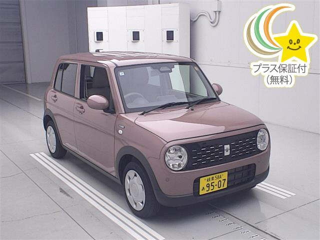 SUZUKI ALTO — фото