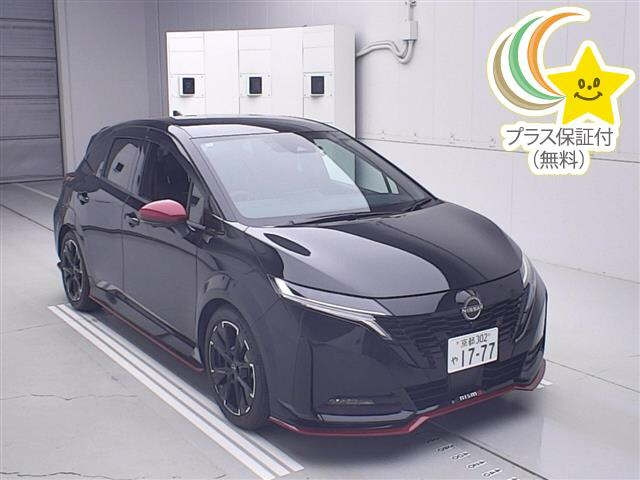 NISSAN AURA — фото