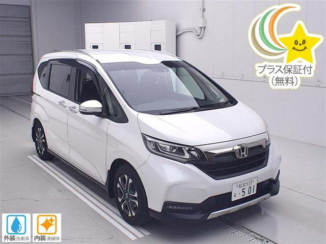 HONDA FREED — фото