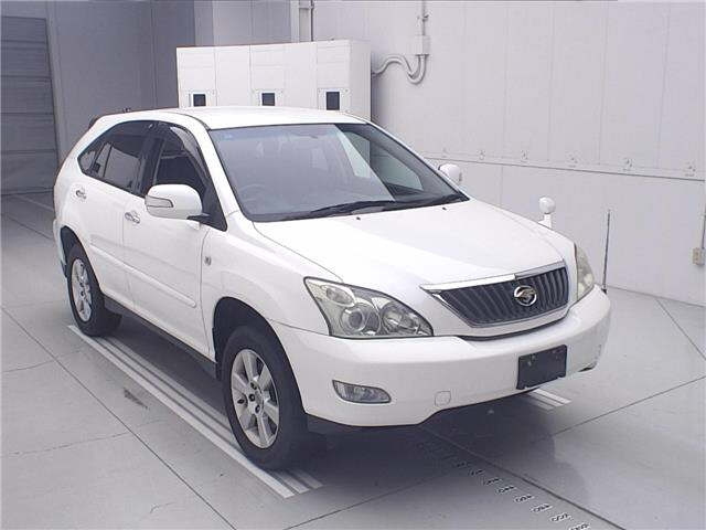 TOYOTA HARRIER — фото