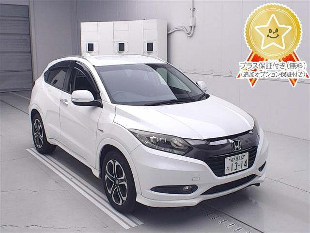 HONDA VEZEL — фото
