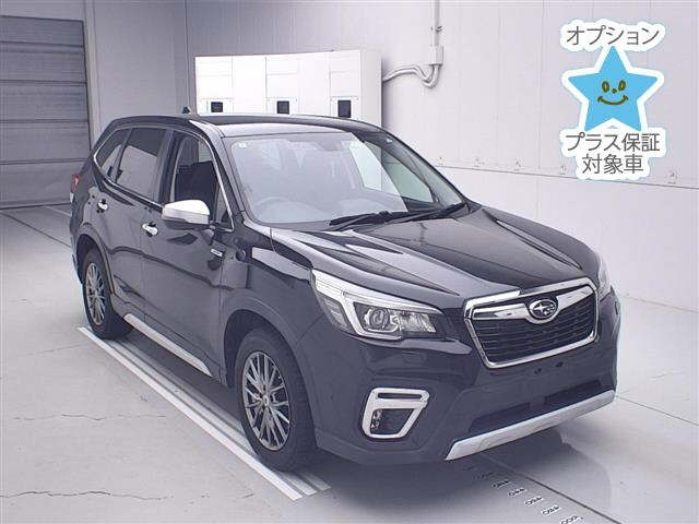 SUBARU FORESTER — фото