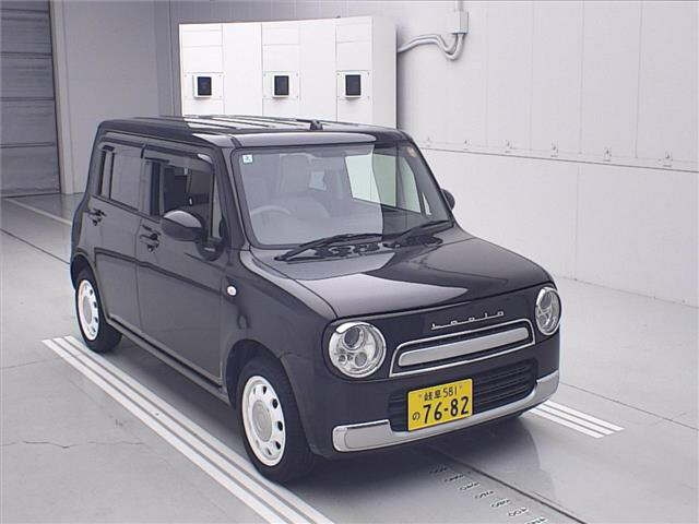 SUZUKI ALTO — фото