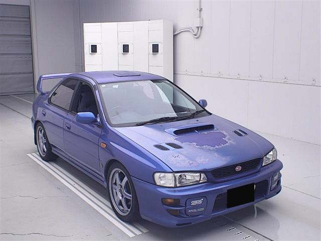 SUBARU IMPREZA — фото