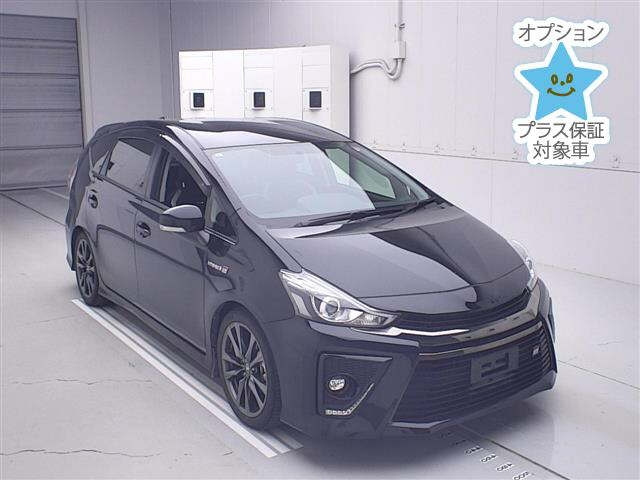 TOYOTA PRIUS — фото
