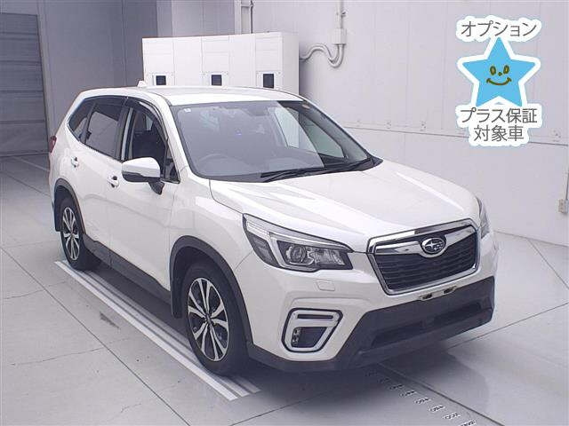 SUBARU FORESTER — фото