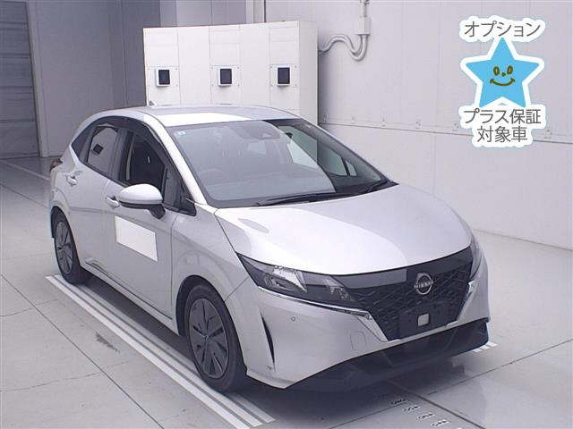 NISSAN NOTE — фото