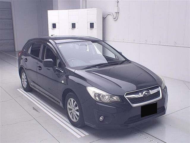 SUBARU IMPREZA — фото