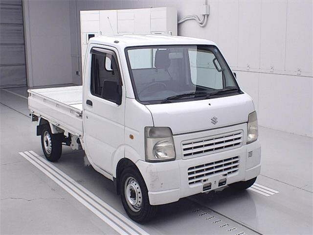 SUZUKI CARRY — фото